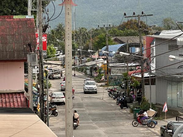 Tangerine Dream Guesthouse : photo 9 de la chambre chambre triple avec salle de bains commune