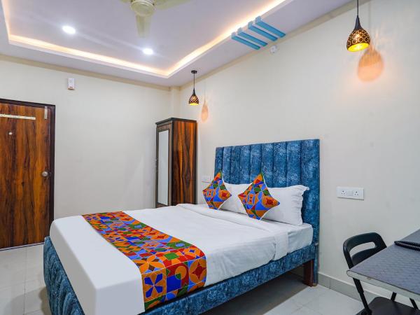 FabHotel Grand Broholic : photo 2 de la chambre chambre deluxe