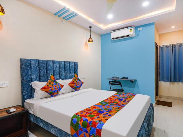 FabHotel Grand Broholic : photo 1 de la chambre chambre deluxe