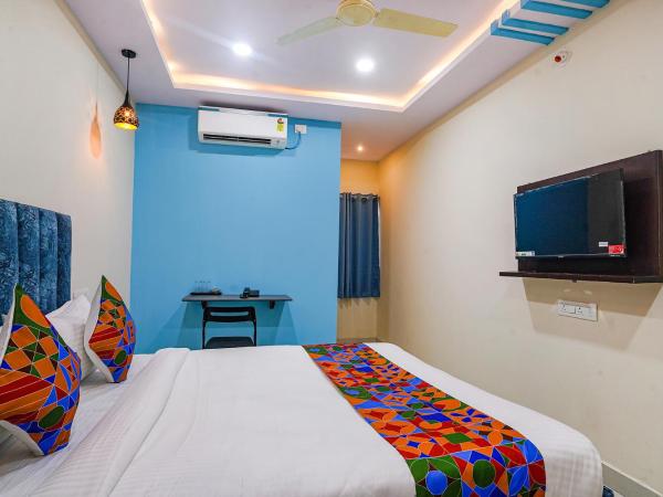 FabHotel Grand Broholic : photo 3 de la chambre chambre deluxe