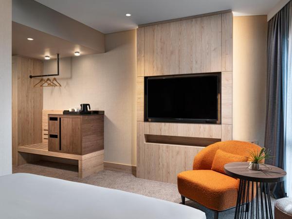 Crowne Plaza Istanbul - Ortakoy Bosphorus, an IHG Hotel : photo 1 de la chambre chambre standard