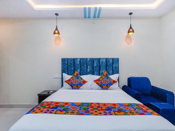 FabHotel Grand Broholic : photo 3 de la chambre chambre double supérieure