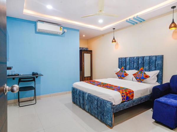 FabHotel Grand Broholic : photo 4 de la chambre chambre double supérieure