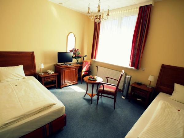 Carinthia Stadthotel : photo 3 de la chambre chambre lits jumeaux