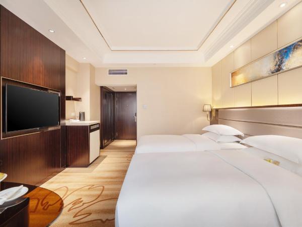Shenzhen Sunshine Hotel, Luohu : photo 2 de la chambre chambre double affaires