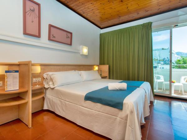 Hotel Xaine Park : photo 2 de la chambre chambre double ou lits jumeaux