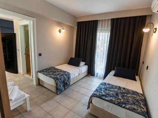 MIR'AMOR GARDEN Resort Hotel-ALL INCLUSIVE : photo 3 de la chambre chambre familiale supérieure