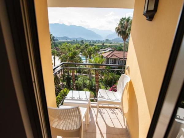 MIR'AMOR GARDEN Resort Hotel-ALL INCLUSIVE : photo 3 de la chambre chambre double avec balcon