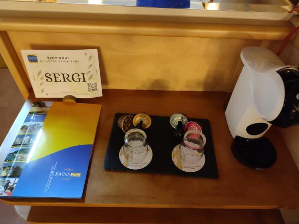 Hotel Xaine Park : photo 6 de la chambre chambre double plus