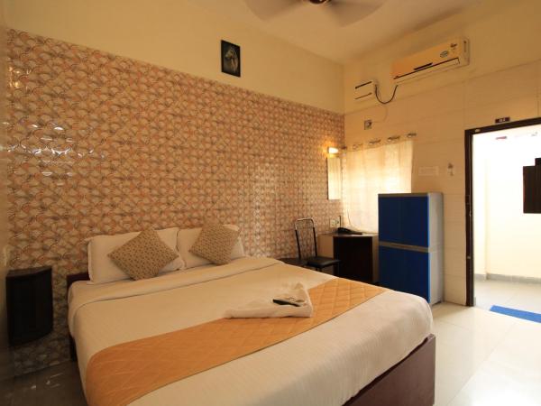 Just Guest House, Chennai Airport : photo 3 de la chambre chambre double deluxe