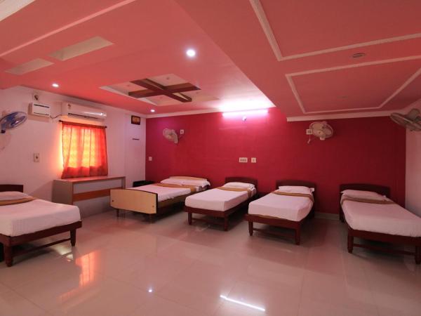 Just Guest House, Chennai Airport : photo 3 de la chambre chambre familiale