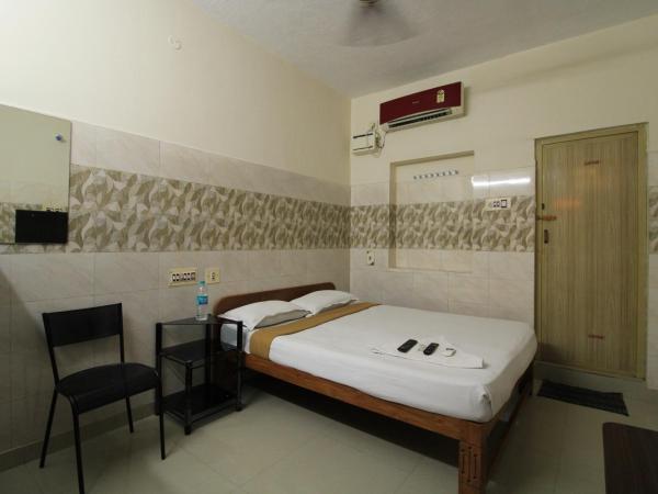 Just Guest House, Chennai Airport : photo 5 de la chambre chambre double deluxe