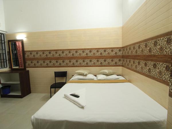 Just Guest House, Chennai Airport : photo 7 de la chambre chambre double deluxe