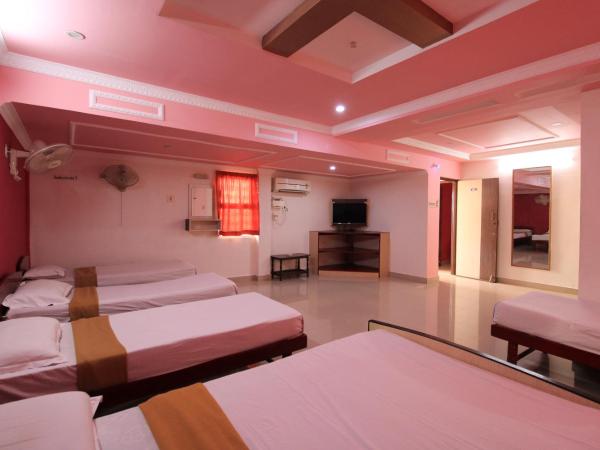 Just Guest House, Chennai Airport : photo 4 de la chambre chambre familiale