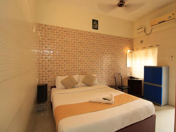 Just Guest House, Chennai Airport : photo 9 de la chambre chambre double deluxe