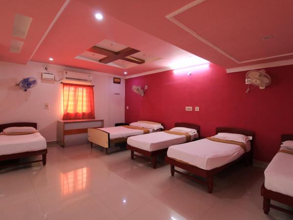 Just Guest House, Chennai Airport : photo 5 de la chambre chambre familiale