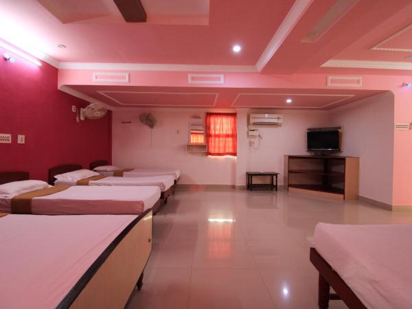 Just Guest House, Chennai Airport : photo 6 de la chambre chambre familiale