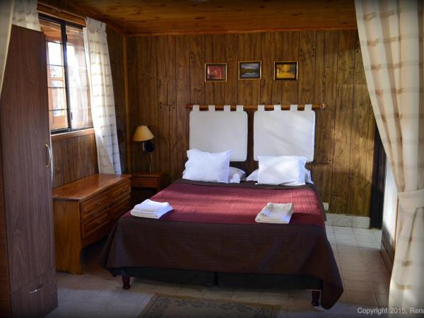 Don Pepe Hotel y Cabañas : photo 8 de la chambre bungalow familial