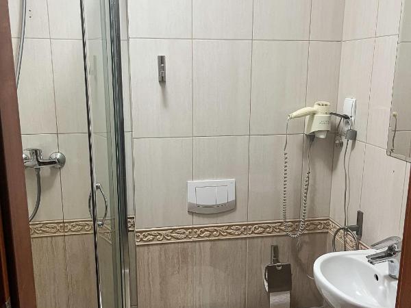 Hotel Logos : photo 5 de la chambre chambre simple