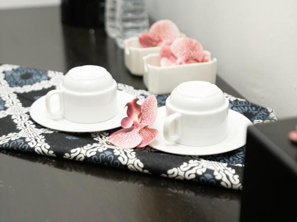 Putera Island Resort : photo 7 de la chambre chambre lits jumeaux standard