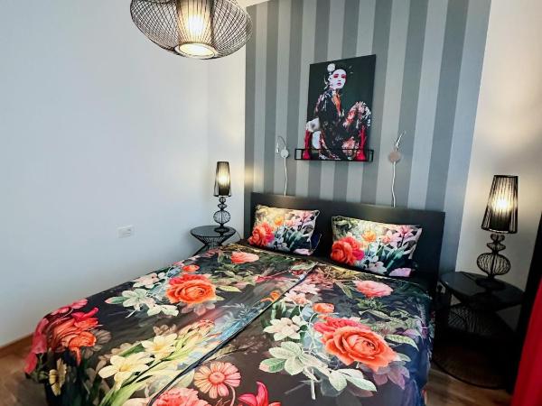 High Level Apartment : photo 2 de la chambre studio avec terrasse