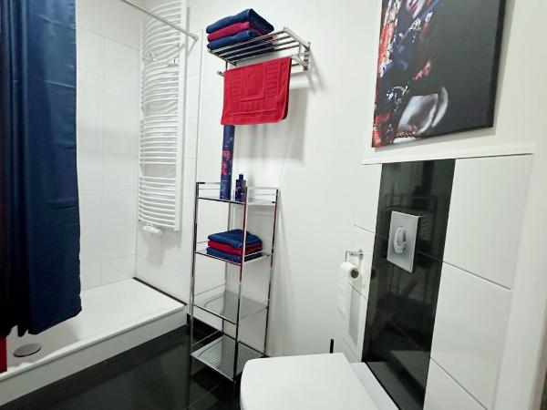 High Level Apartment : photo 4 de la chambre studio avec terrasse