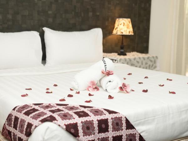 Putera Island Resort : photo 1 de la chambre chambre deluxe