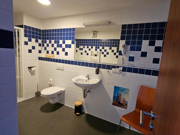 Penzion a Restaurace Simanda : photo 8 de la chambre chambre lits jumeaux