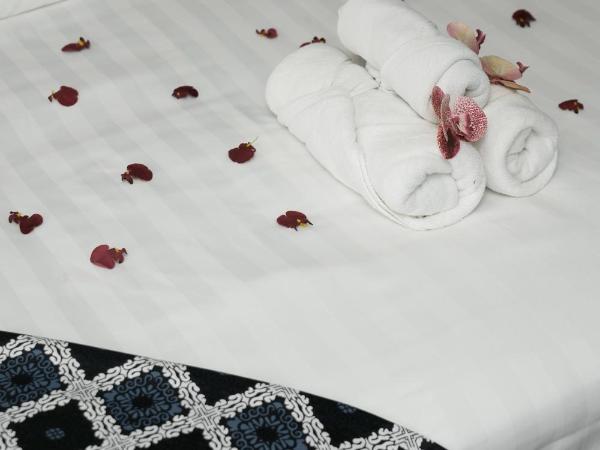 Putera Island Resort : photo 9 de la chambre chambre deluxe