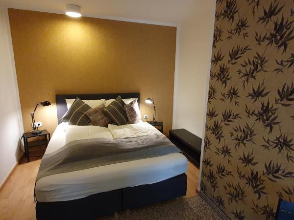 Solitaire Hotel : photo 7 de la chambre studio lit queen-size de luxe