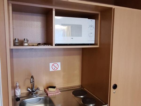 Solitaire Hotel : photo 8 de la chambre studio lit queen-size de luxe