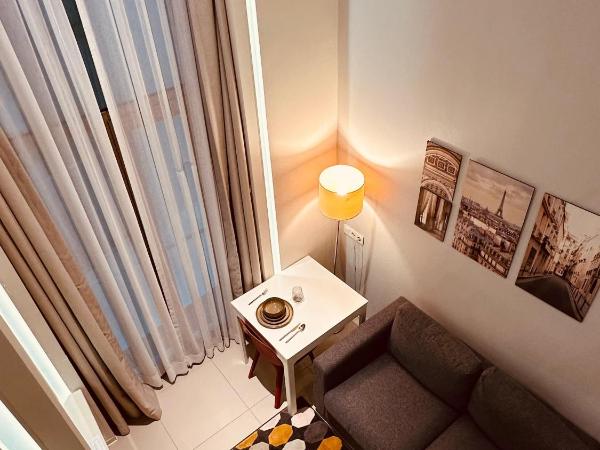 Ortakoy Aparts : photo 10 de la chambre chambre double standard