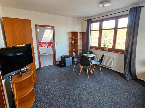 Penzion a Restaurace Simanda : photo 8 de la chambre chambre triple