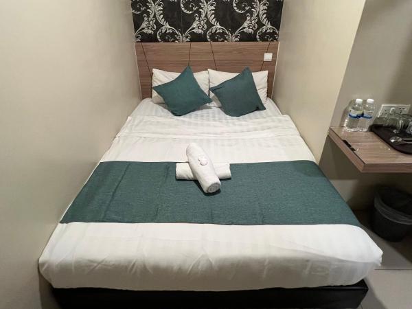 KUANTAN BESERAH BUDGET HOTEL : photo 2 de la chambre chambre double Économique