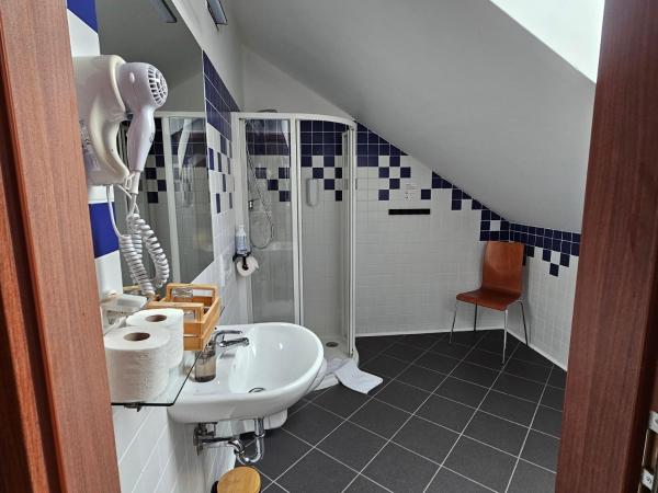 Penzion a Restaurace Simanda : photo 2 de la chambre chambre double standard