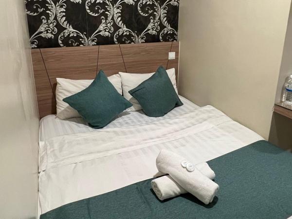 KUANTAN BESERAH BUDGET HOTEL : photo 3 de la chambre chambre double Économique