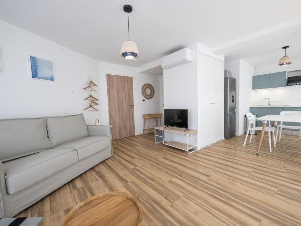 MY Hôtel Résidences - La Grande-Motte : photo 5 de la chambre studio