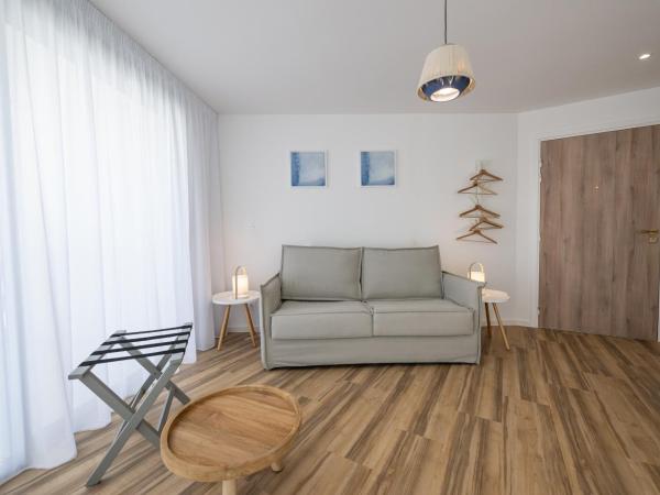 MY Hôtel Résidences - La Grande-Motte : photo 6 de la chambre studio