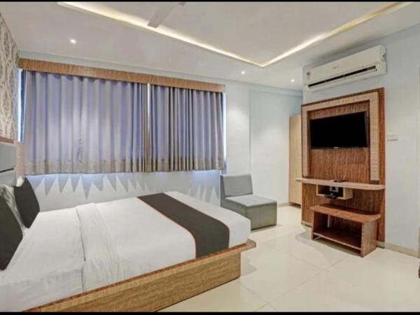 Hotel Privilege View : photo 3 de la chambre chambre double deluxe (2 adultes + 1 enfant)