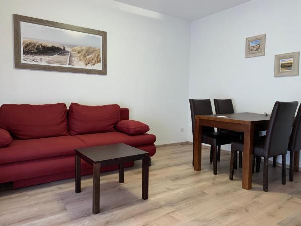 Weingärtner Appartements : photo 8 de la chambre appartement (2 adultes)