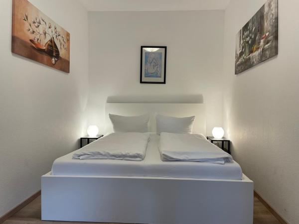 Weingärtner Appartements : photo 4 de la chambre appartement (2 adultes)