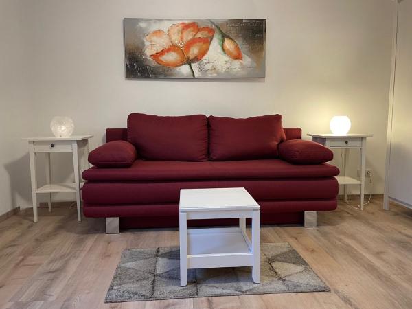Weingärtner Appartements : photo 9 de la chambre appartement (4 adultes)
