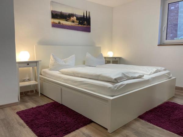Weingärtner Appartements : photo 5 de la chambre appartement (2 adultes)