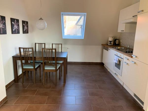 Weingärtner Appartements : photo 1 de la chambre appartement (2 adultes)