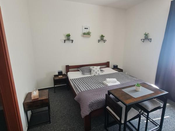 Penzion a Restaurace Simanda : photo 4 de la chambre chambre lit king-size standard