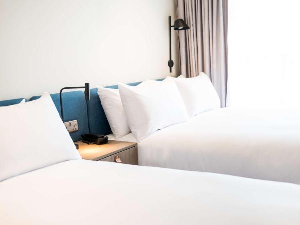 Hampton By Hilton Blackpool : photo 4 de la chambre chambre double premium avec 2 lits doubles - non-fumeurs