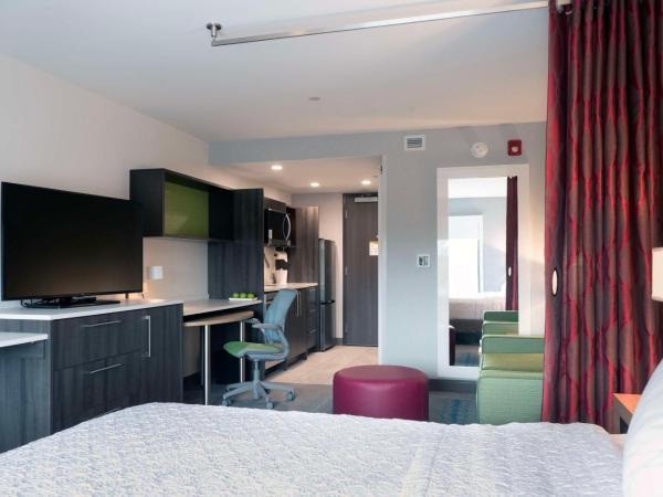 Home2 Suites By Hilton Quebec City : photo 3 de la chambre suite studio lit king-size