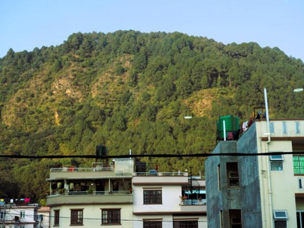 Mount Star Homestay : photo 7 de la chambre chambre lits jumeaux avec balcon