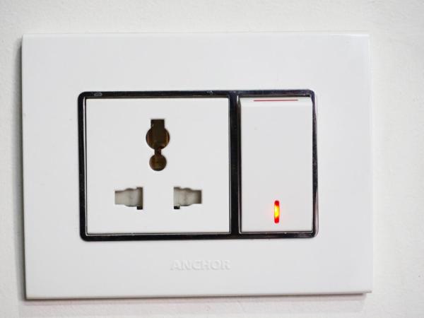 Mount Star Homestay : photo 8 de la chambre chambre lits jumeaux avec balcon