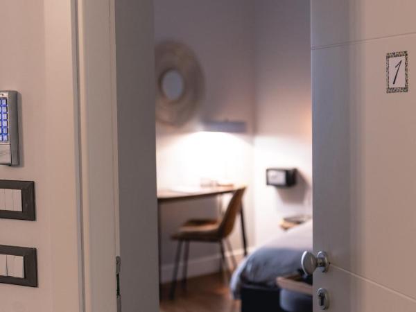 Good Morning Bologna : photo 1 de la chambre suite junior deluxe